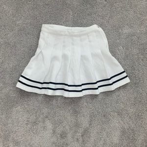 H&M Tennis skirt
